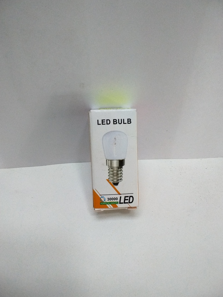 Foco Led Para Regrigerador 15W   Blanco HIGH  BRIGHTNESS