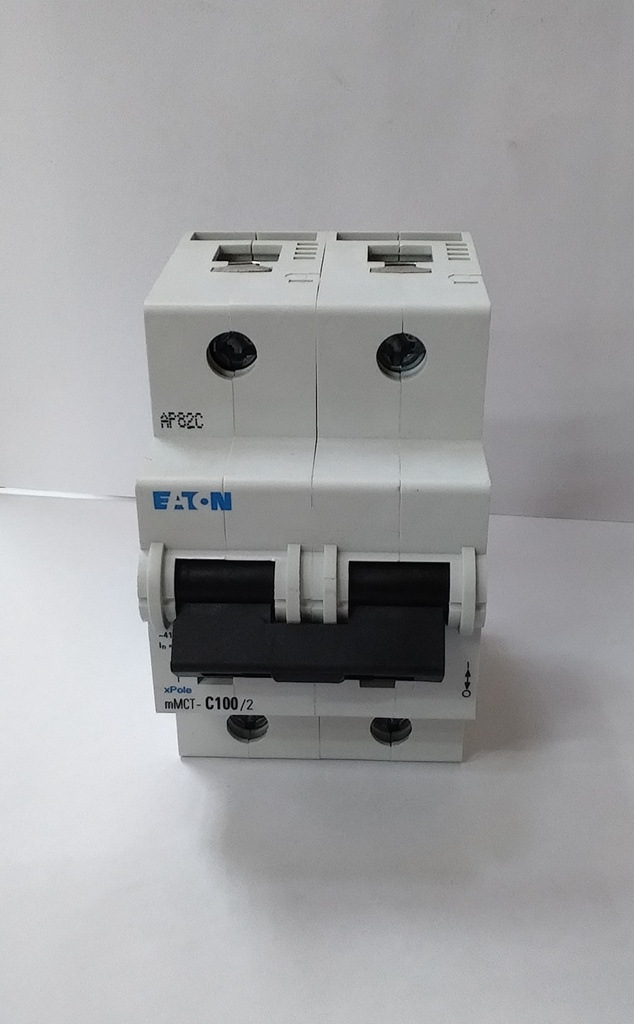 Termico Bipolar 100A De 10 Ka Industrial. Plomo, EATON
