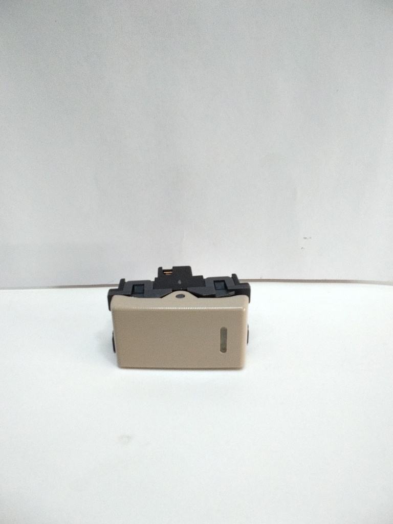 Modulo Interruptor. Beige, OSMAR