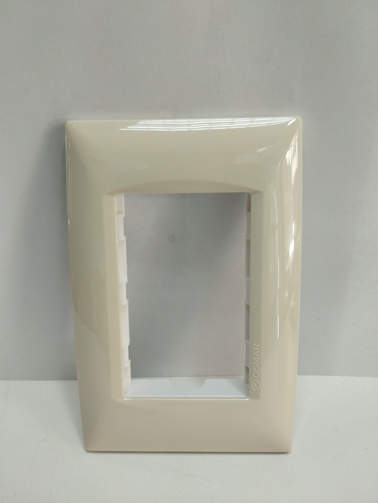 Placa triple (Beige, OSMAR)