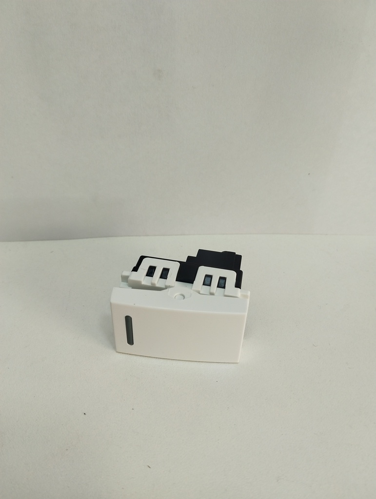 Modulo interruptor Blanco CHINT