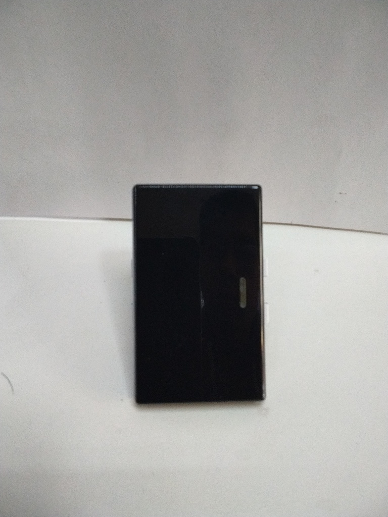 Modulo interruptor teclon (Negro, OSMAR)