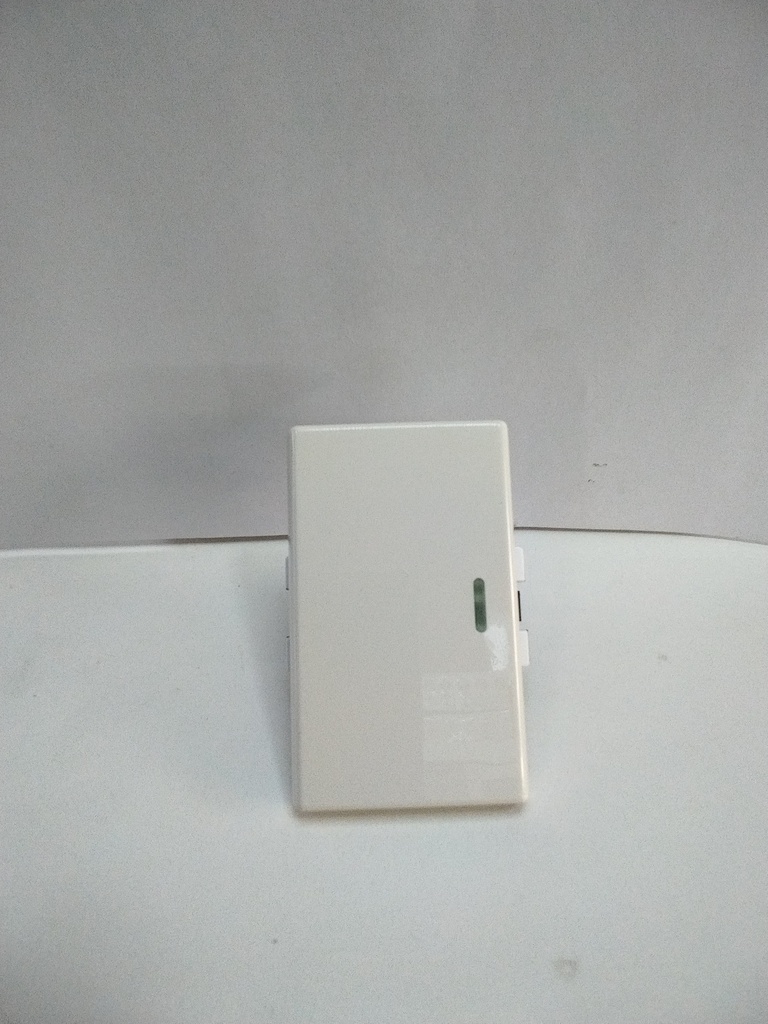 Modulo interruptor teclon Blanco, OSMAR