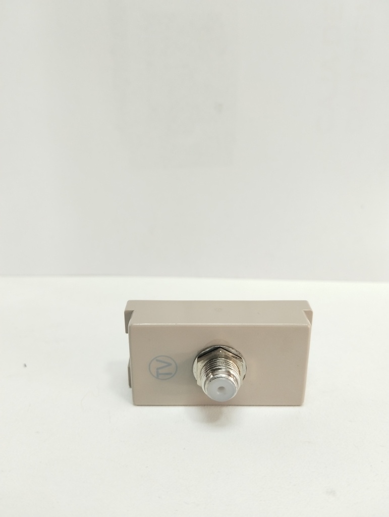 Modulo De Tv Coaxial Beige OSMAR