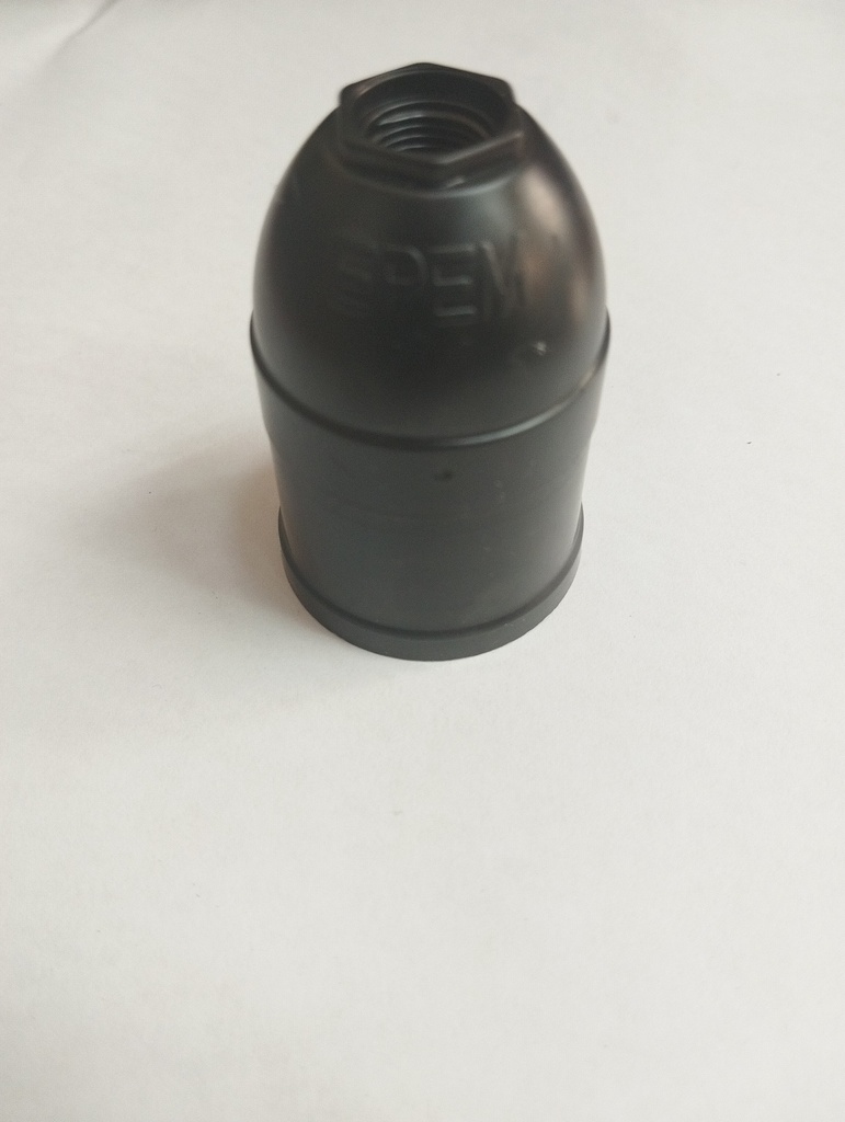 Socket   negro EPEM