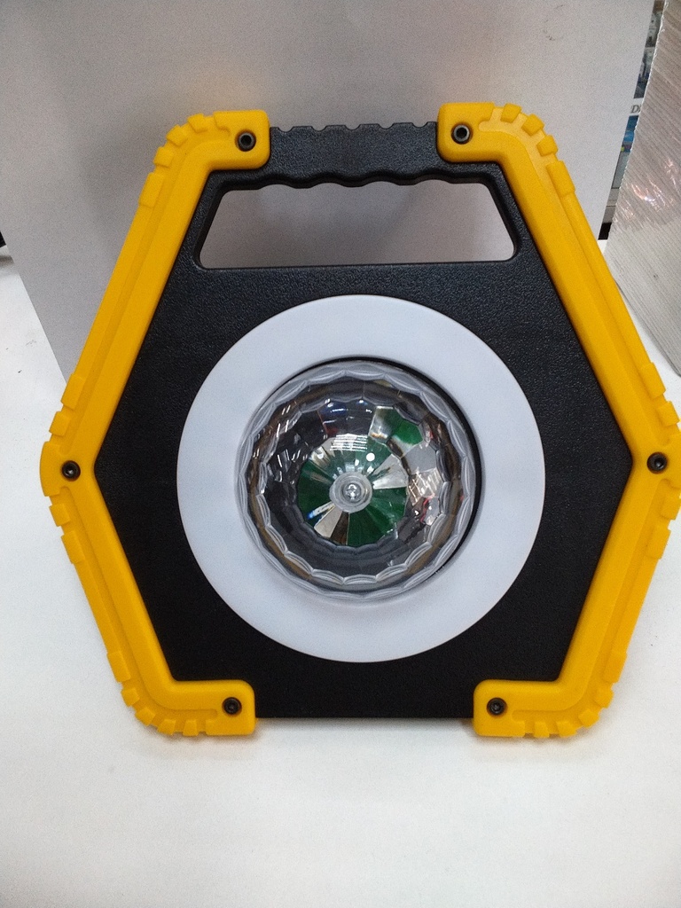 Mini juego de luces Led con bluetooth Ewtto