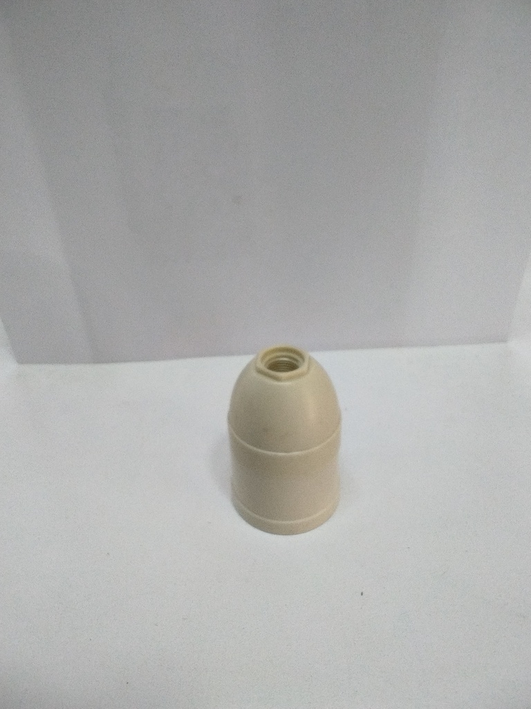 Socket colgante Marfil, Ultra Electric