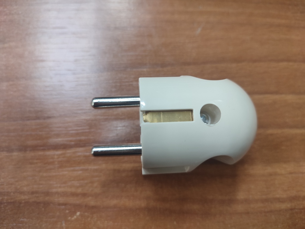 Clavija 16A Shucko. Beige, Ultra Electric