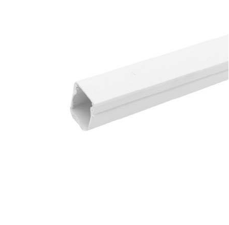Cable canal 18x21 con adhesivo (Blanco, Zoloda)