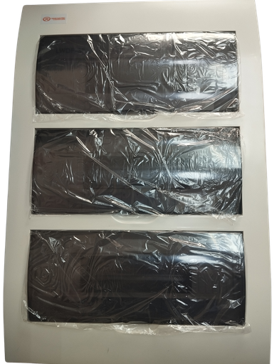 [144] Caja De Termico Empotrar 36 POLOS   Blanco OSMAR