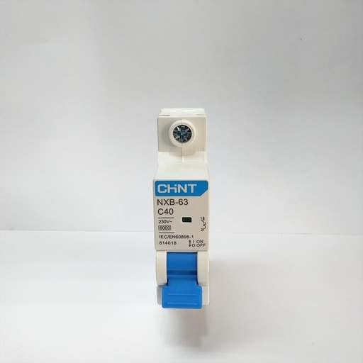 [261] Termico Nxb-63 Monopolar 40A 6,0 Ka. Plomo CHINT