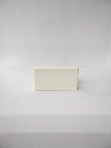 [2913] Modulo Eléctrico Modulo Tapa Falsa     Blanco OSMAR