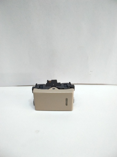 [2919] Modulo Interruptor. Beige, OSMAR