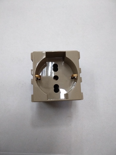 [2924] Modulo Eléctrico Modulo Shucko     Beige OSMAR