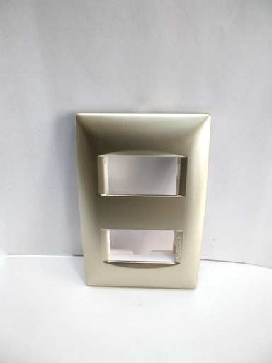 [21010] Placa doble (Champagne, OSMAR)