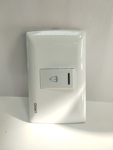[286] Toma Completa Timbre 10A   Blanco CHINT