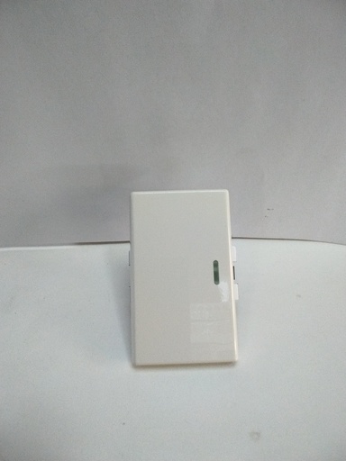 [2939] Modulo interruptor teclon Blanco, OSMAR