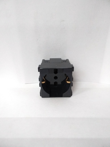 [2946] Modulo Eléctrico Modulo Shucko (Negro, OSMAR)