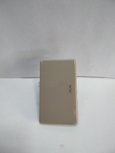 [2947] Modulo interruptor teclon Beige, OSMAR
