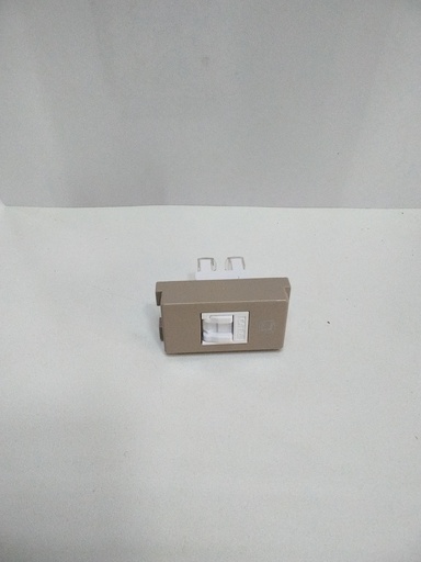 [2948] Modulo Red Rj-45 CAT 6 Beige OSMAR