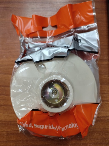 [301016] Socket tipo platillo Beige, Ultra Electric
