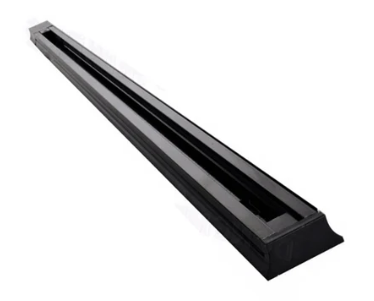 [3489] Riel de 2 mts. para luminaria spot (Negro, Actiluz)