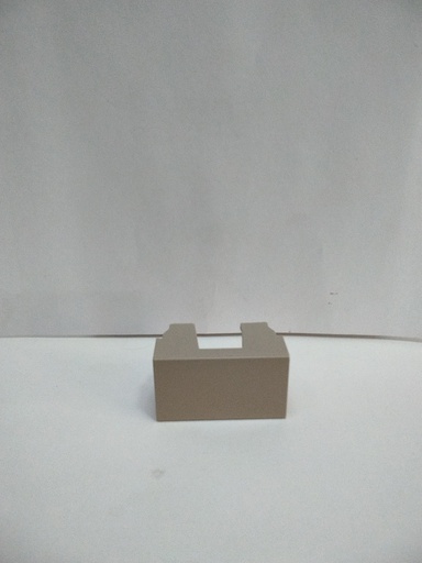 [1-2-5] Modulo ciego (Beige, Conatel)