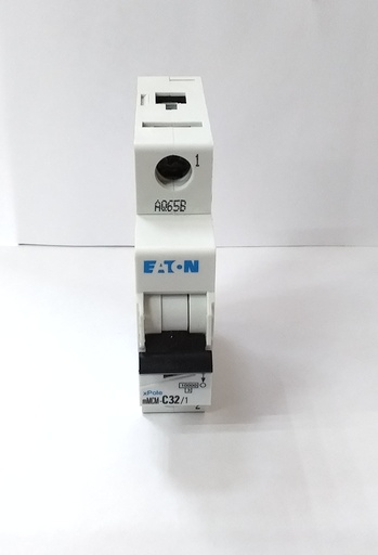[1-4-4] Termico Monopolar de 32A de 10 KA (Plomo, Eaton)