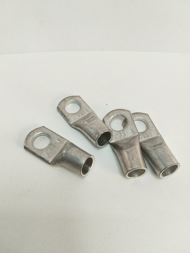 [1-12-16] Terminales tipo ojo para cable SC35-8 (Metalico, Phoenix contact)